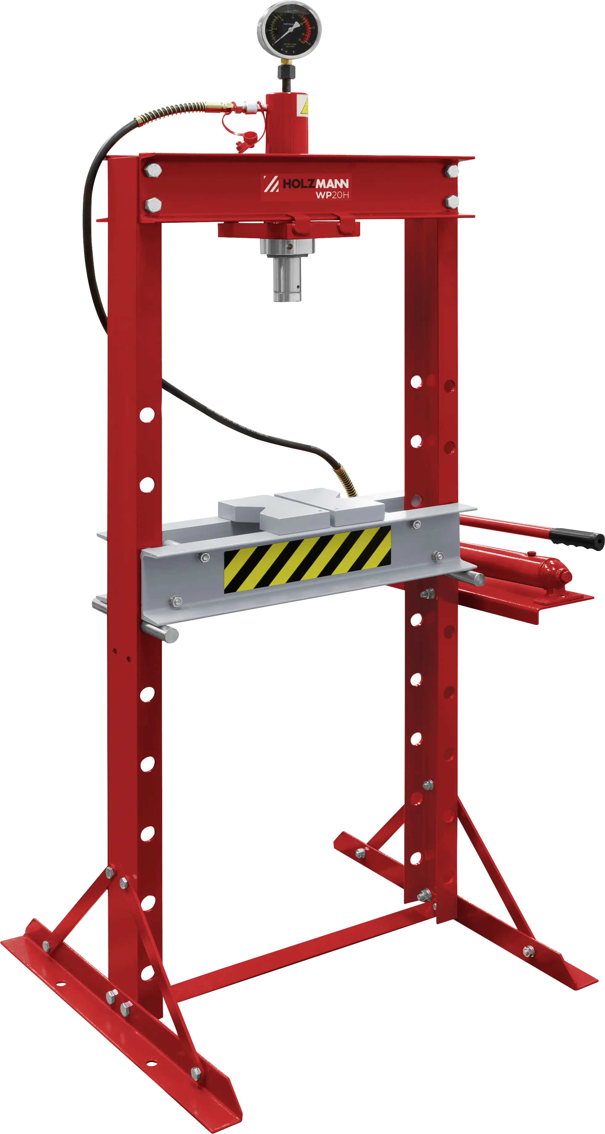 Holzmann Werkstattpresse WP20H Holzmann Werkstattpresse WP20H