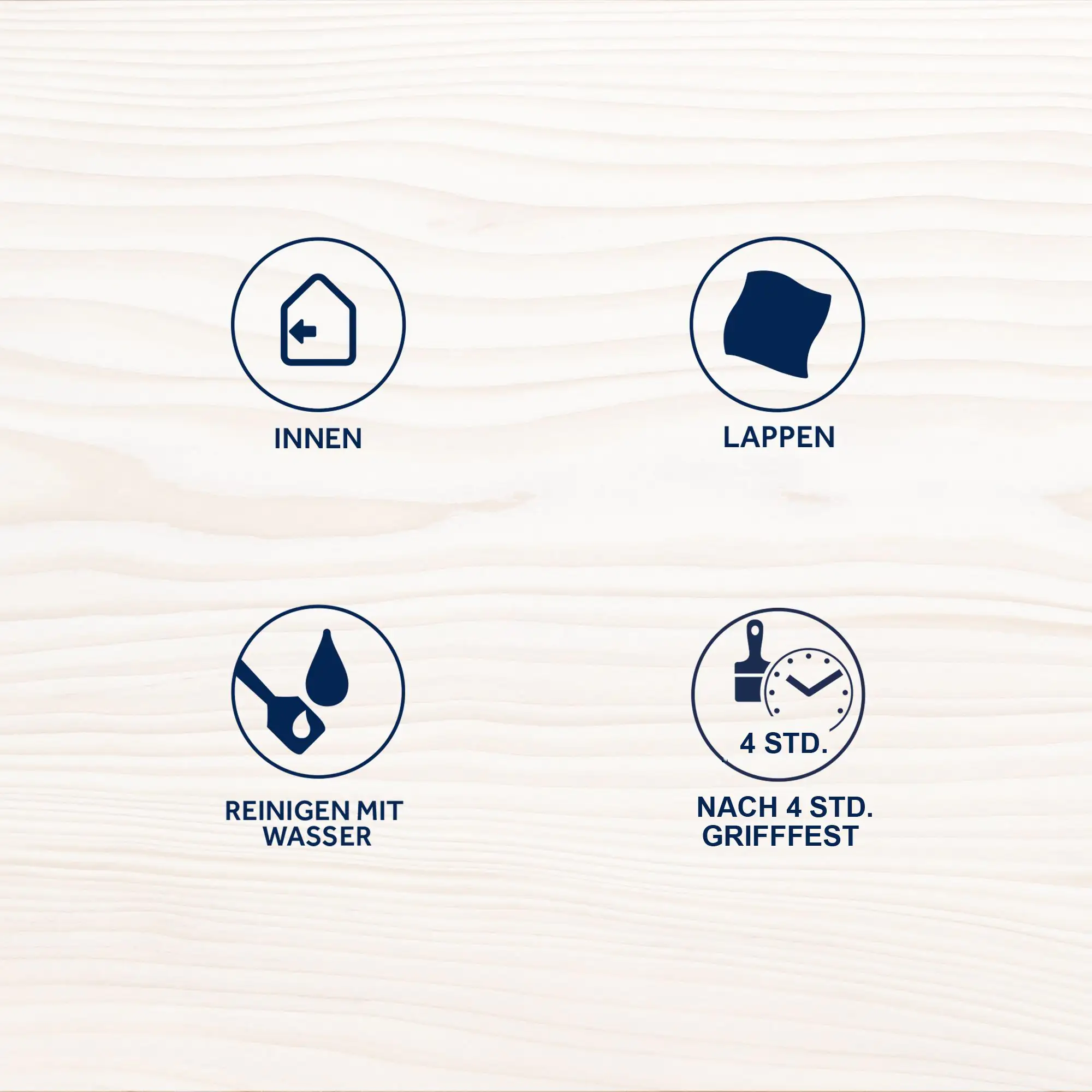 Bondex Vintage-Holzwachs silber-metallic 250 ml Bondex Vintage-Holzwachs silber-metallic 250 ml