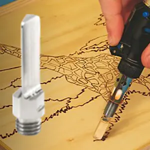 Dremel Lötkolben-Set 2000-7 Versatip 1200 °C