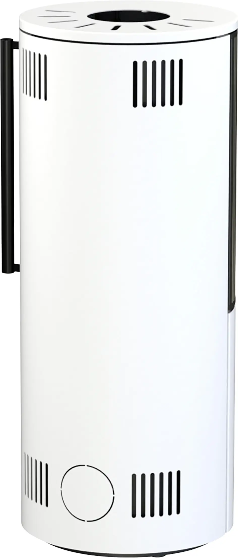 Thermia Kaminofen Xena Mini Stahl weiß 7 kW Thermia Kaminofen Xena Mini Stahl weiß 7 kW