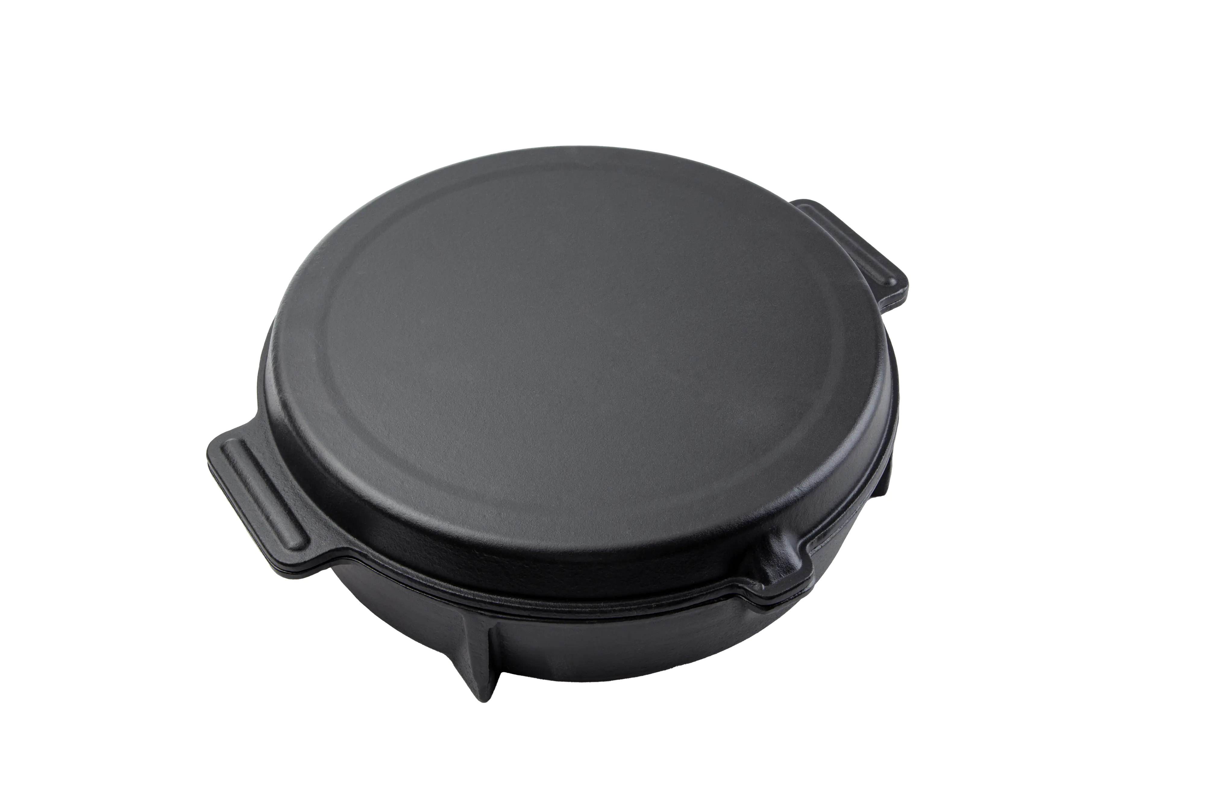 Primaster Grilltopf inkl. Deckel aus Gusseisen Ø 30 cm