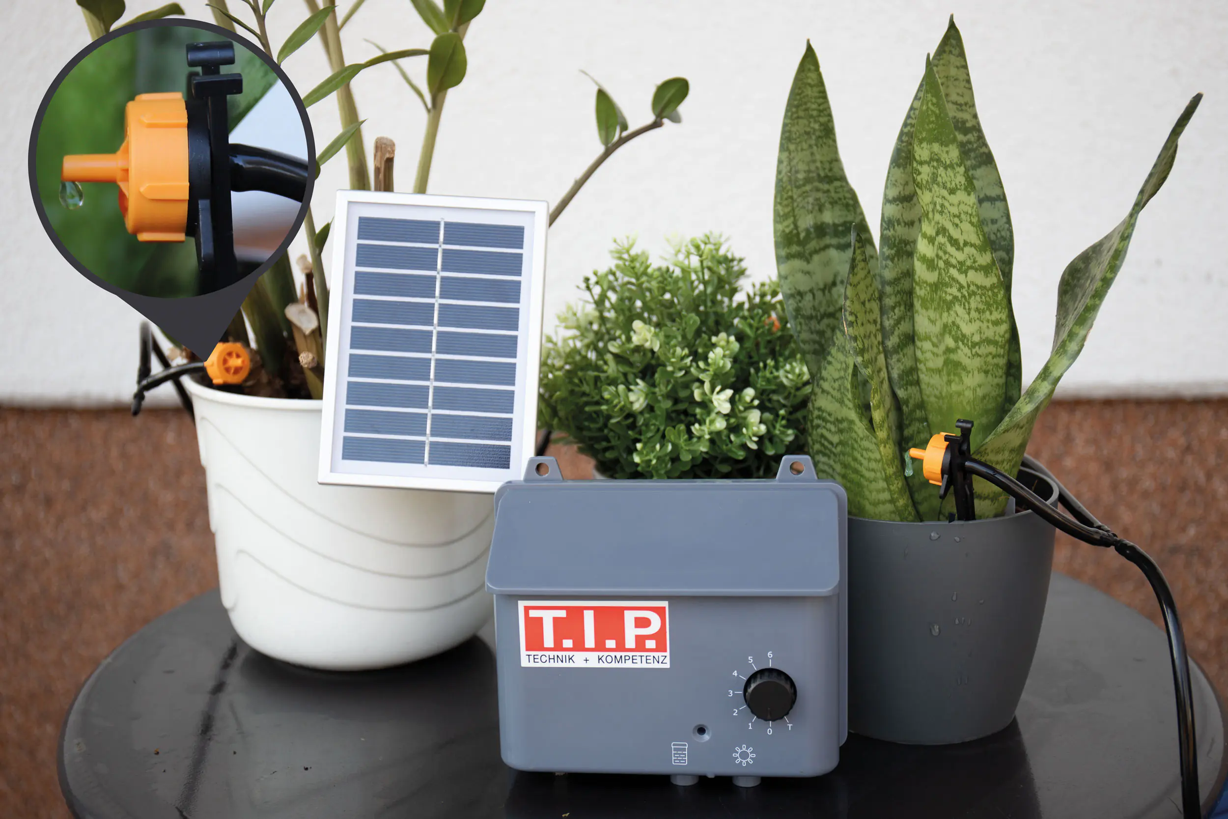 T.I.P. Solar-Bewässerungsset SBS 36