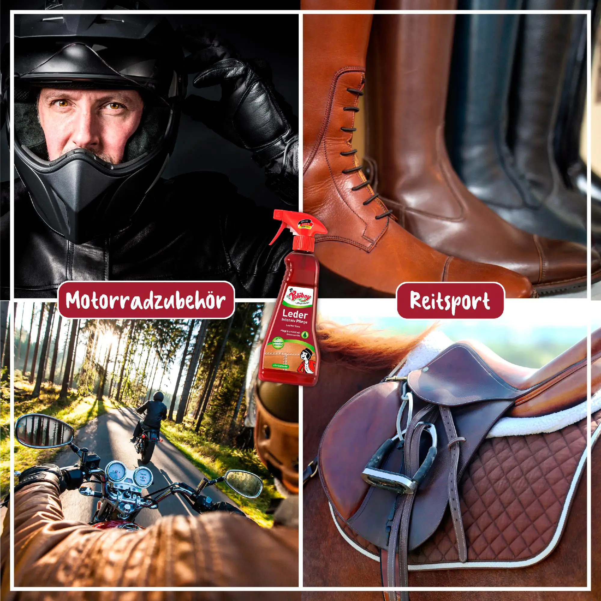 Poliboy Lederintensivpflege 200 ml Poliboy Lederintensivpflege 200 ml