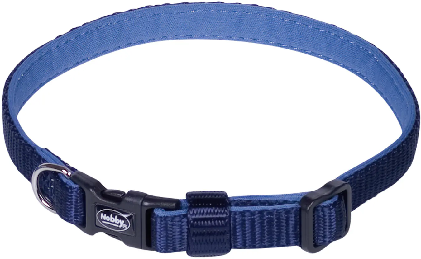 Nobby Halsband Classic Preno Mini S-XS blau