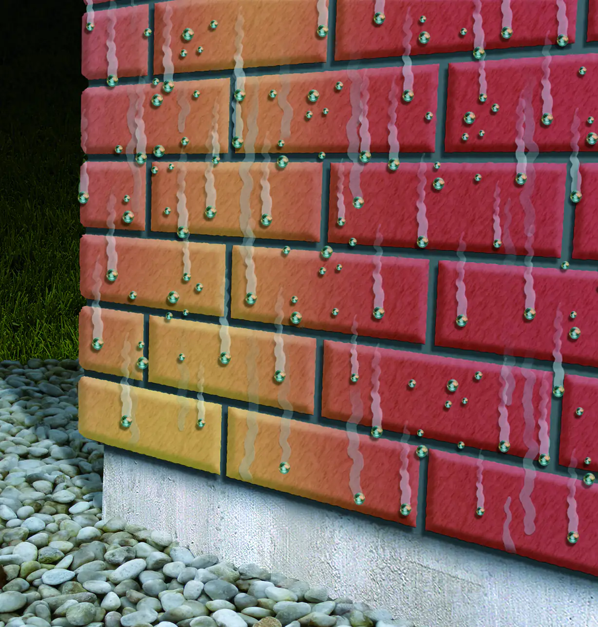 MEM Fassaden-Imprägnierung 5 l MEM Fassaden-Imprägnierung 5 l