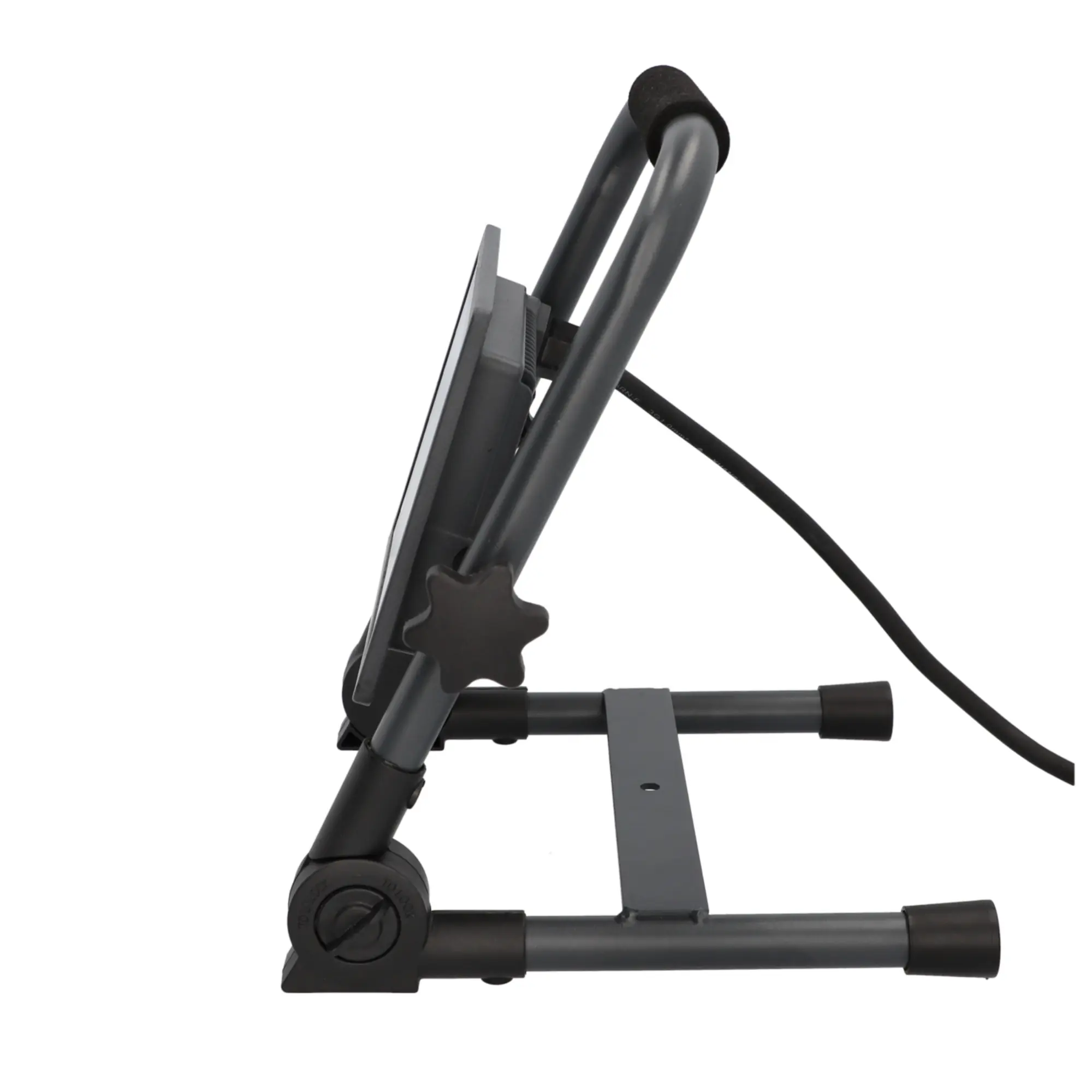 UniTec LED Baustrahler anthrazit tragbar 35 W 4250 lm 