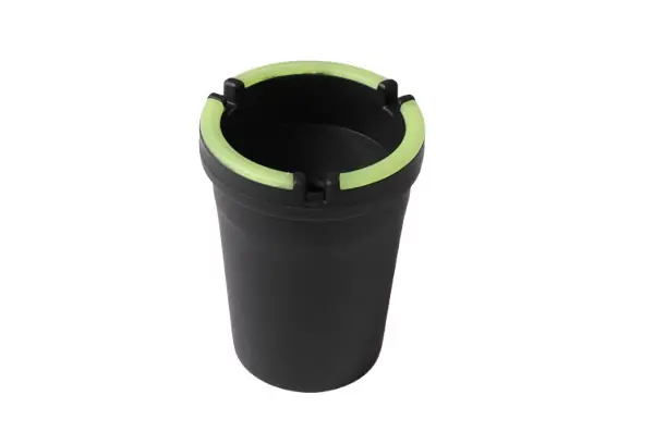 TrendLine Aschenbecher für PKW-Getränkehalter fluoreszierend TrendLine Aschenbecher für PKW-Getränkehalter fluoreszierend