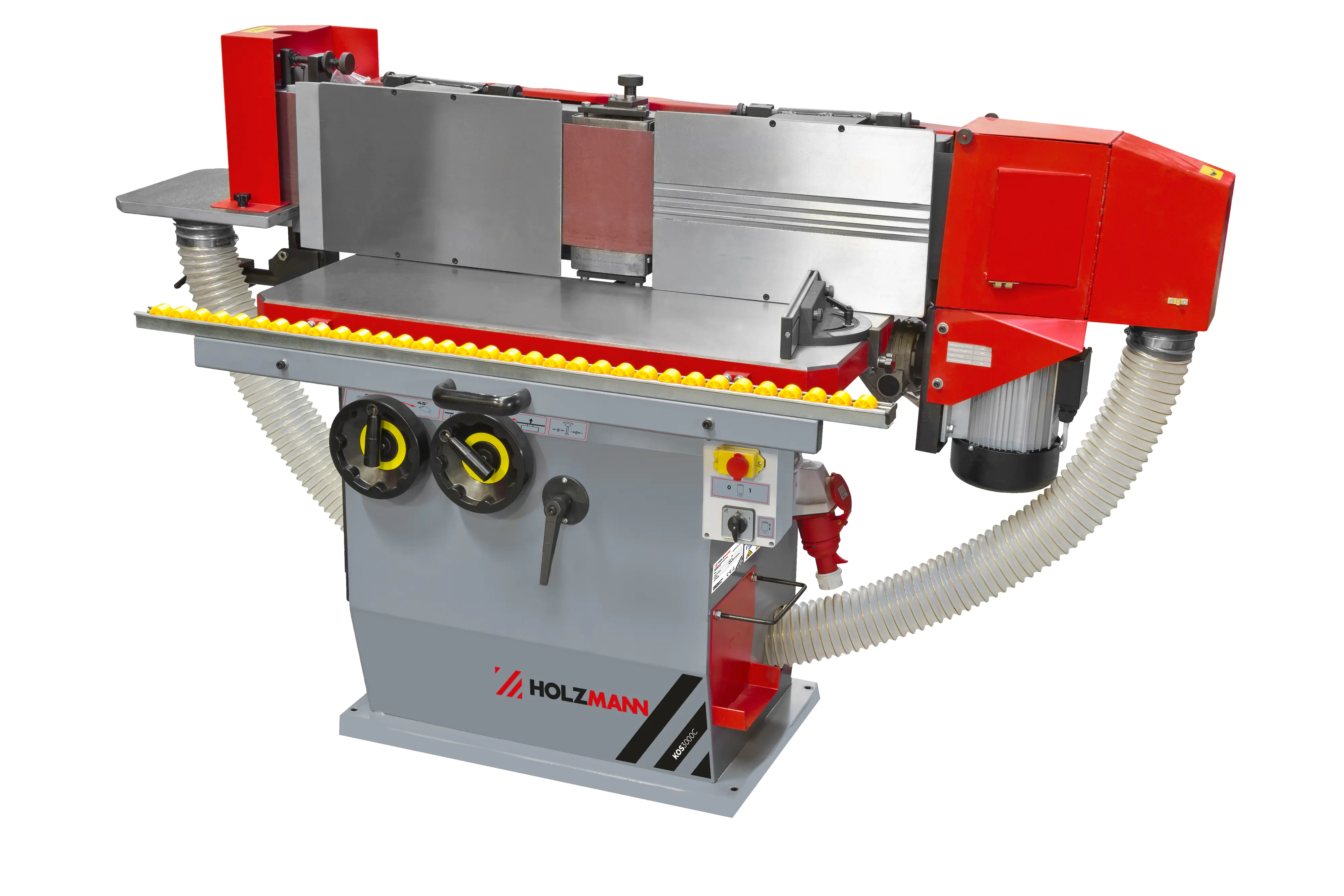 Holzmann Kantenschleifmaschine oszillierend KOS3000C_400V Holzmann Kantenschleifmaschine oszillierend KOS3000C_400V