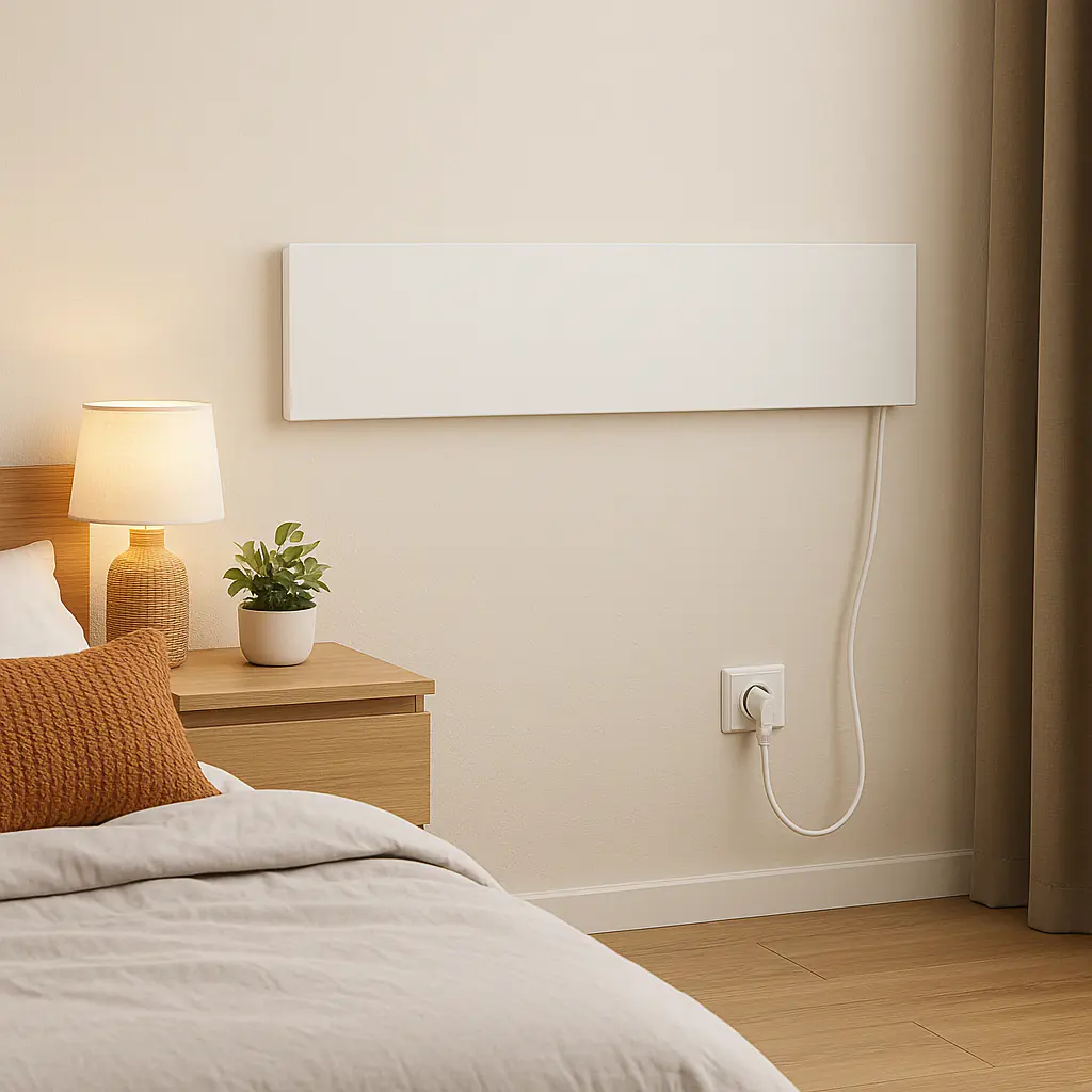 Bella Jolly Infrarot Anti-Schimmelheizung 75 Watt 60x 12 cm