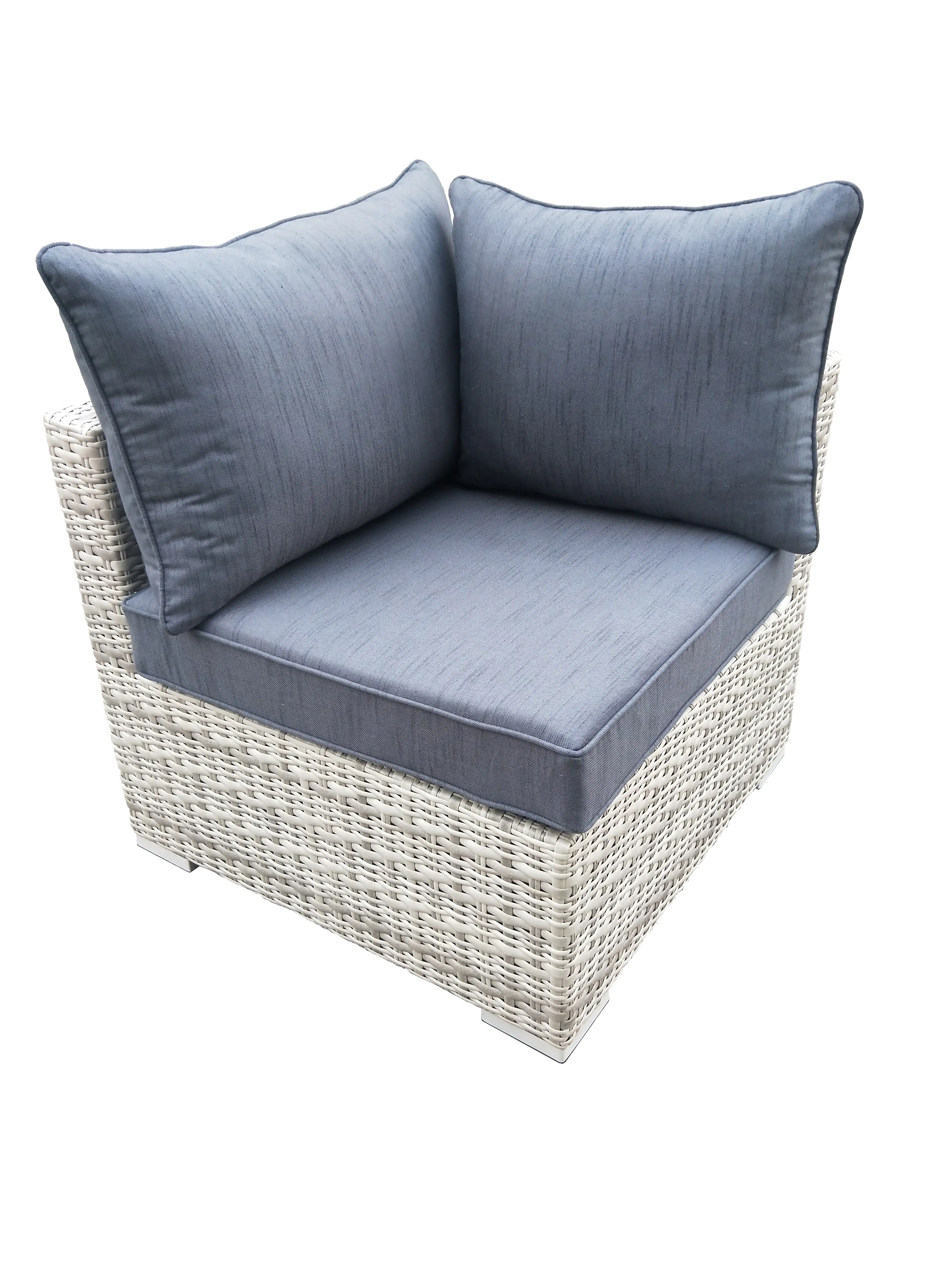 Primaster Ecksofa zu Bausteinsystem Medan de Luxe