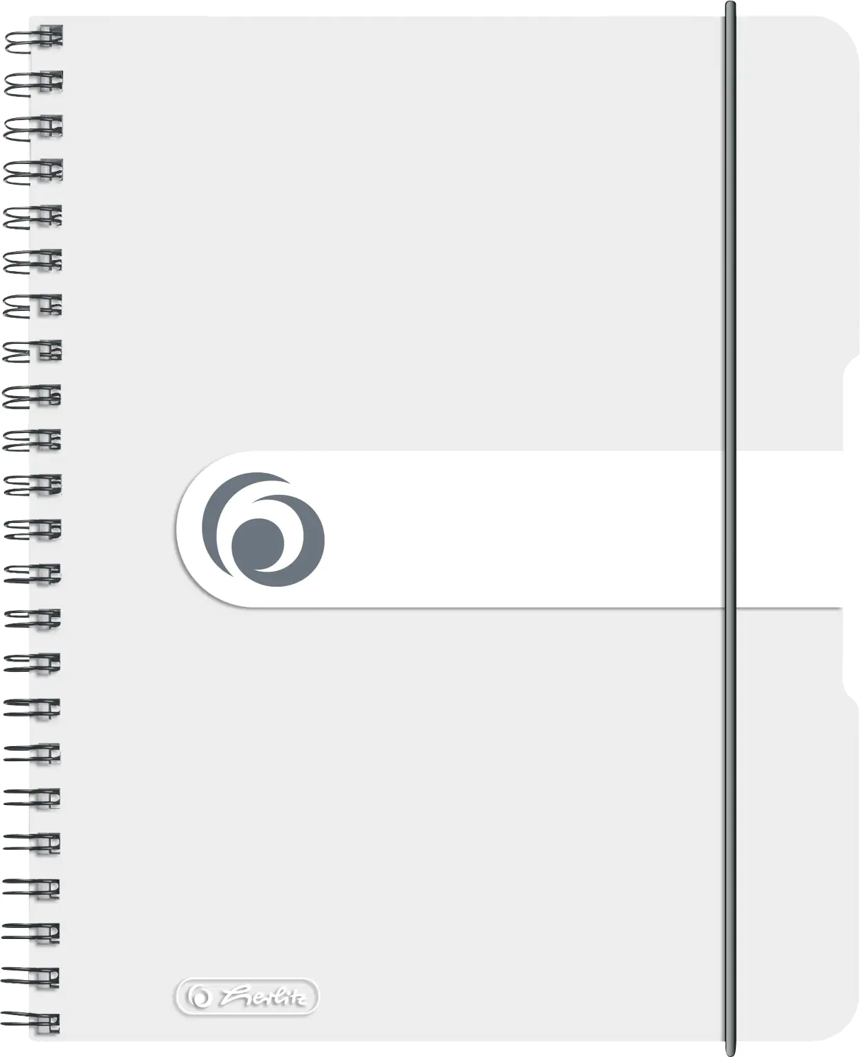 herlitz Spiralblock to go A5 80 Blatt Motiv Sonderlineatur kariert