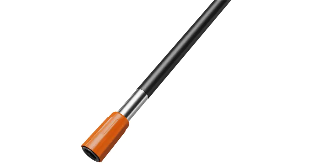 Gardena Cleansystem Stiel M 150 cm Gardena Cleansystem Stiel M 150 cm