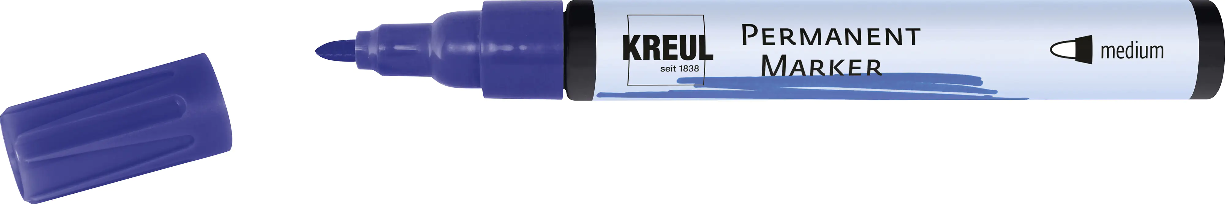 Kreul Permanentmarker blau