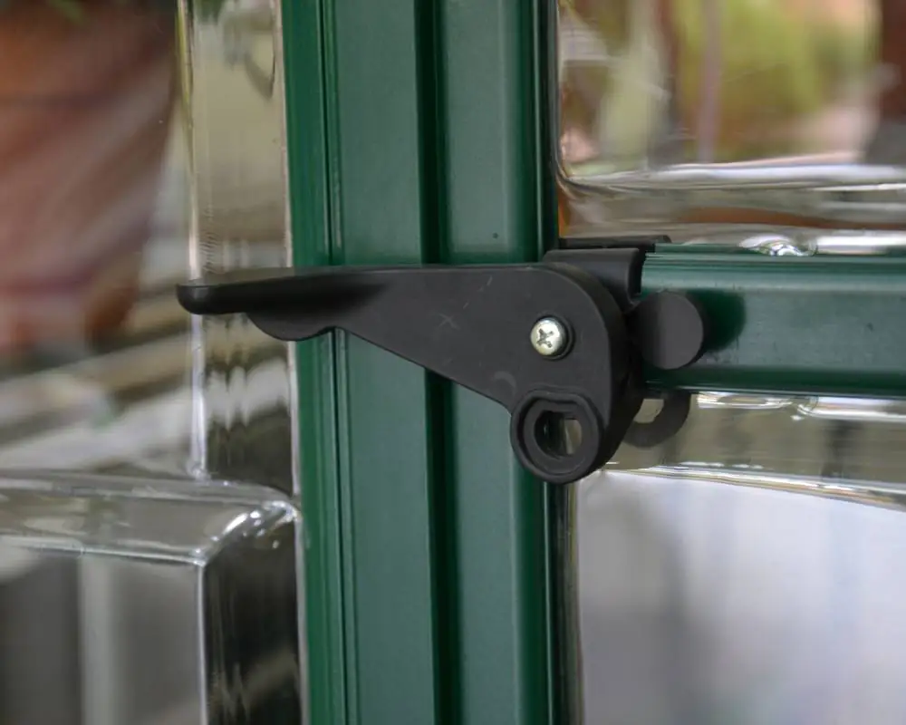 Canopia Gewächshaus Hybrid 6X14 Green 185 x 426 x 208 cm