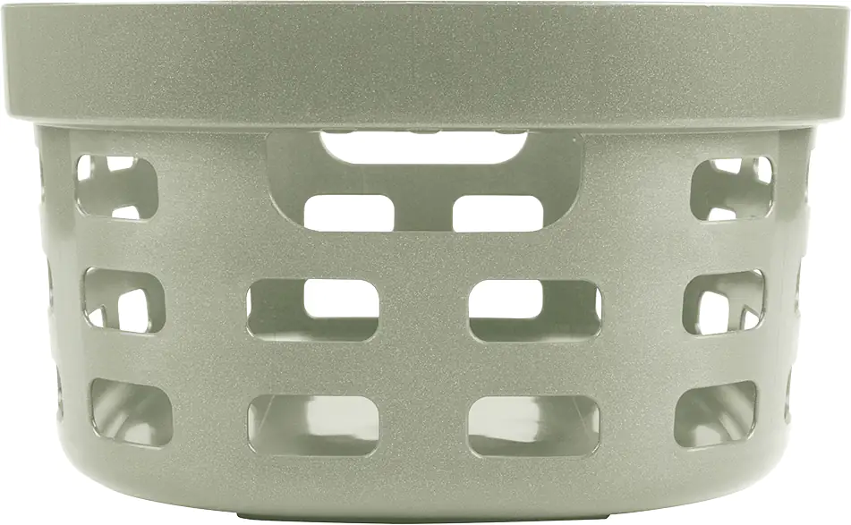 Sunware Korb Sigma Home 15 L hellgrün 38 x 28 x 15,7 cm