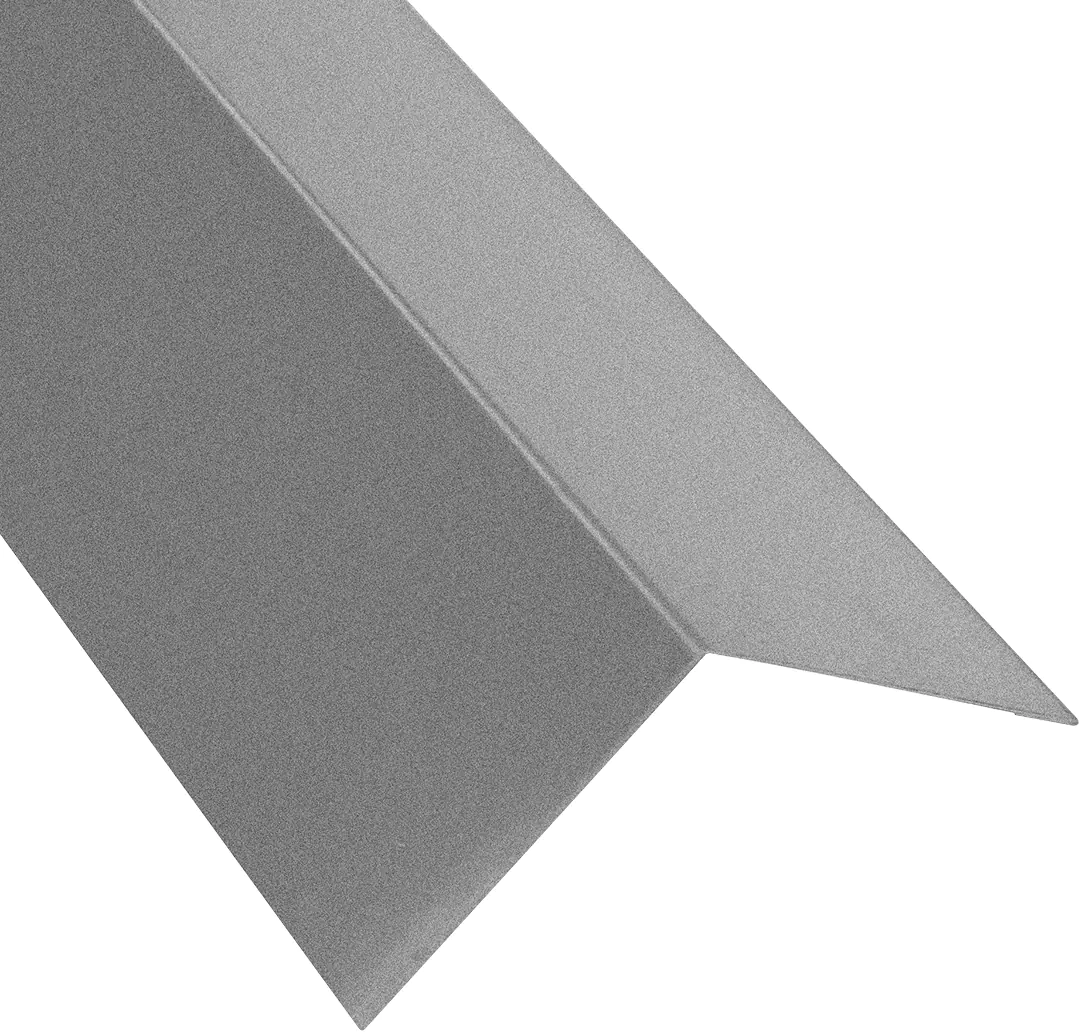 Bravo Schürze für Dachrinne H12 verzinkt 100 x 12,4 cm