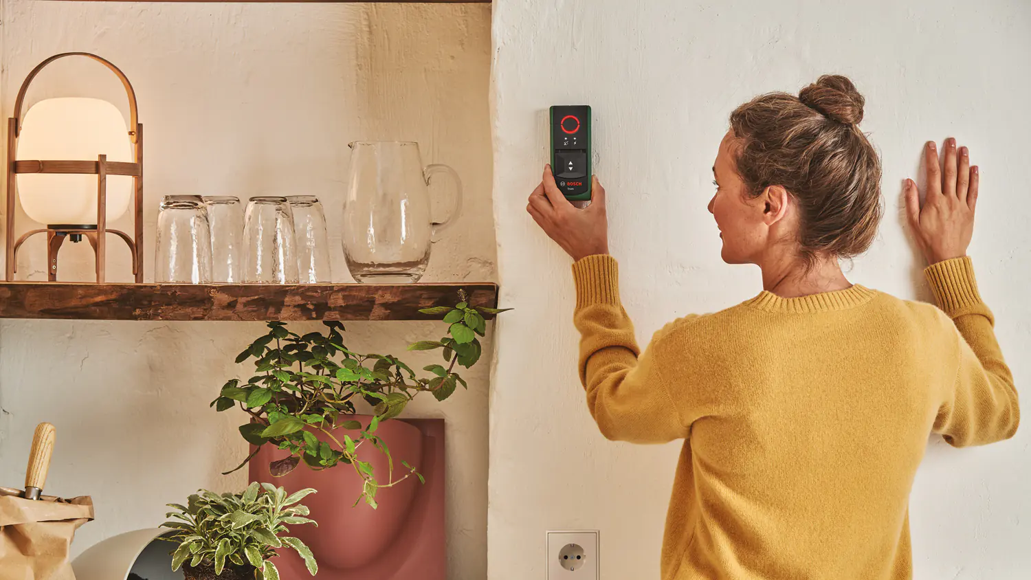 Bosch Ortungsgerät Truvo II Bosch Ortungsgerät Truvo II
