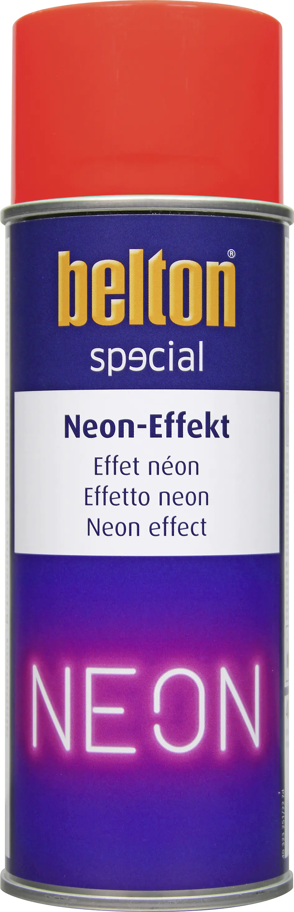 Belton special Neon-Effekt Spray 400 ml rot