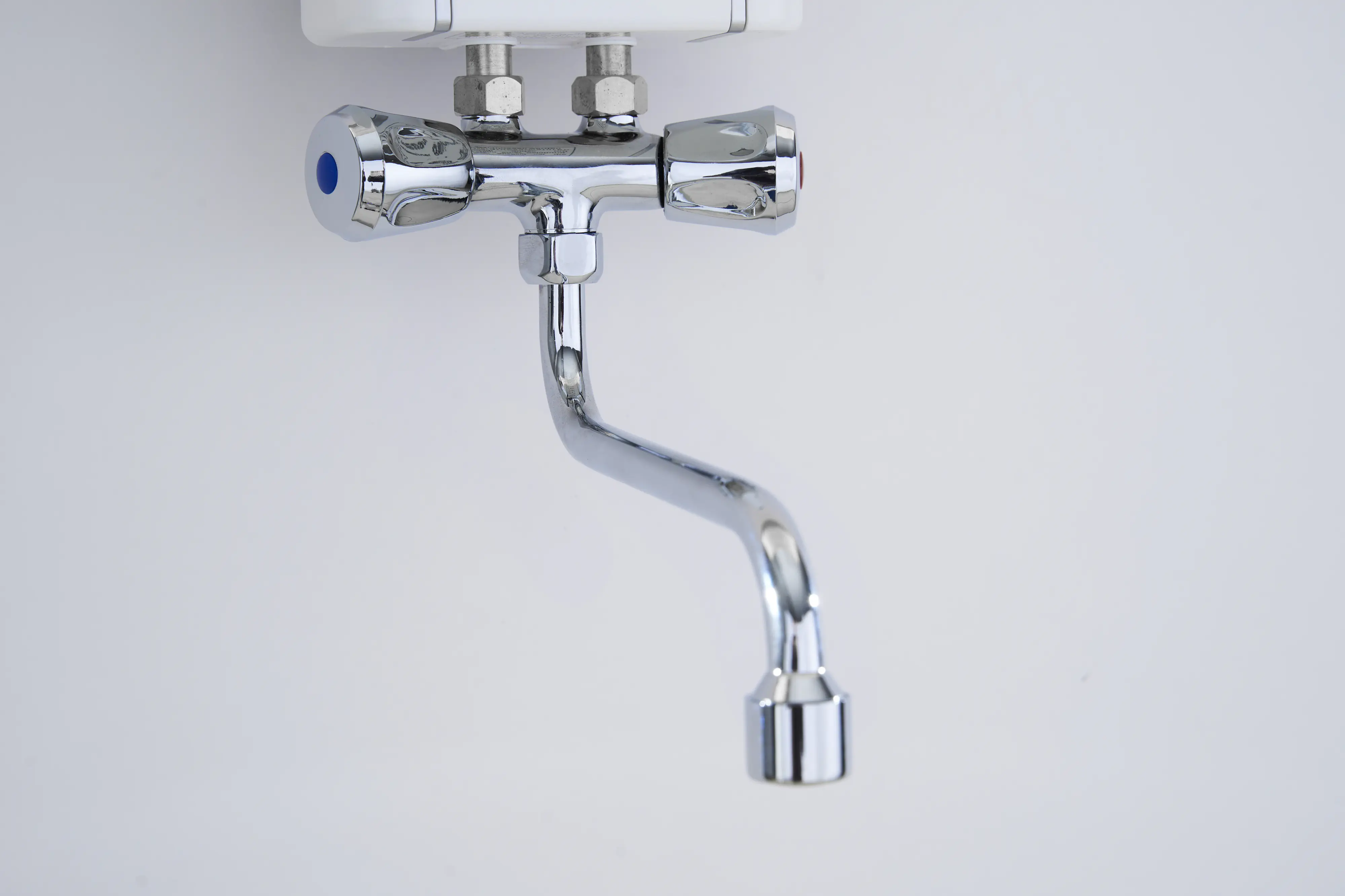 Thermoflow Klein-Durchlauferhitzer mit Armatur ELEX35ARM 3,5 kW elektronisch