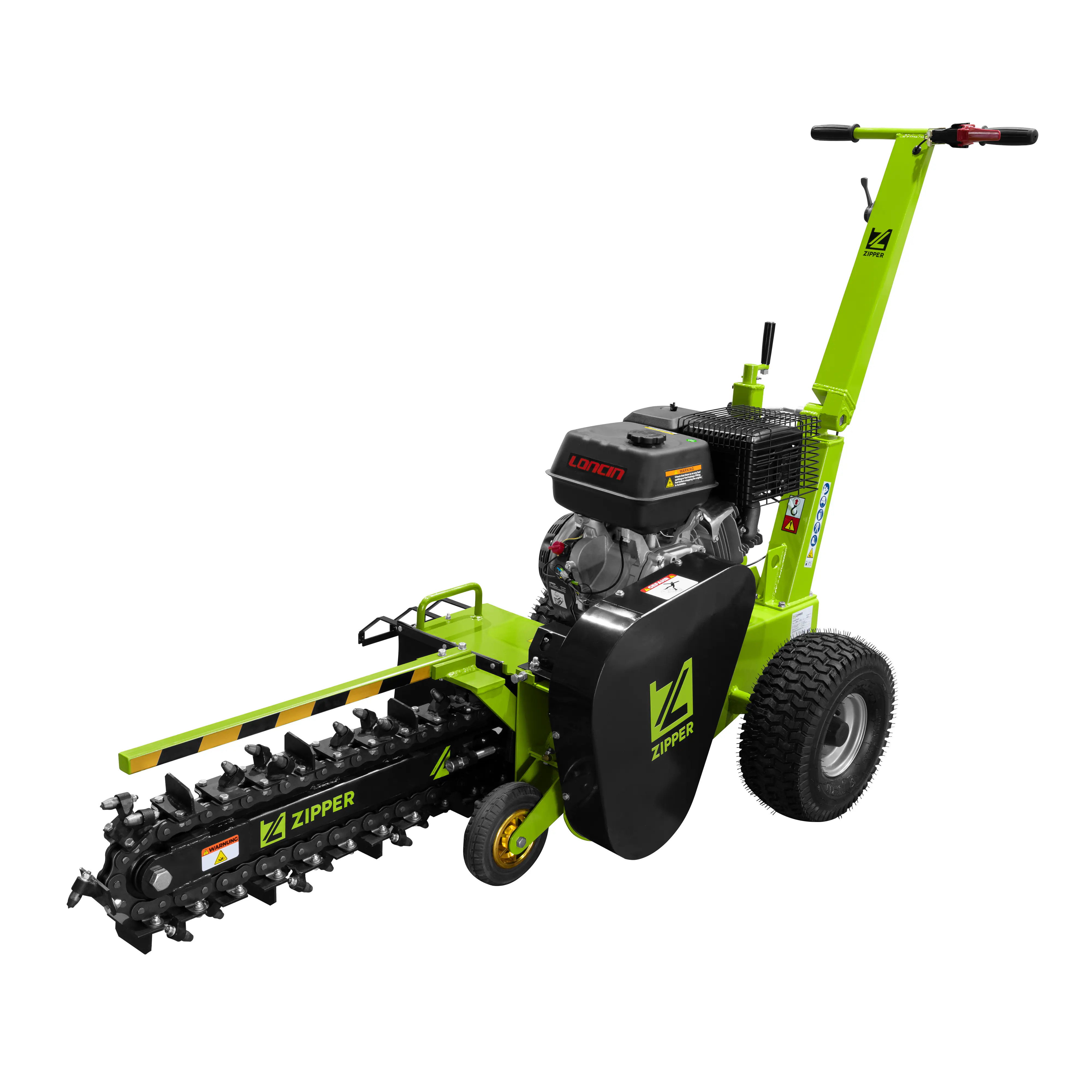 Zipper Grabenfräse ZI-GRF1000