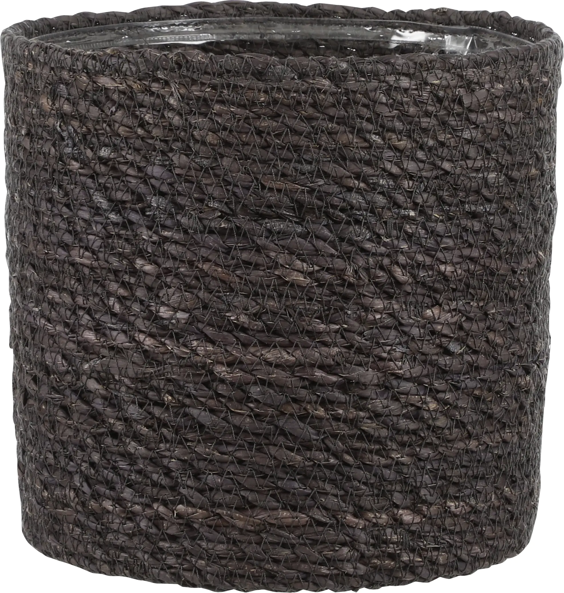 Korb Atlantic Ø 20 x 20 cm grau Korb Atlantic Ø 20 x 20 cm grau