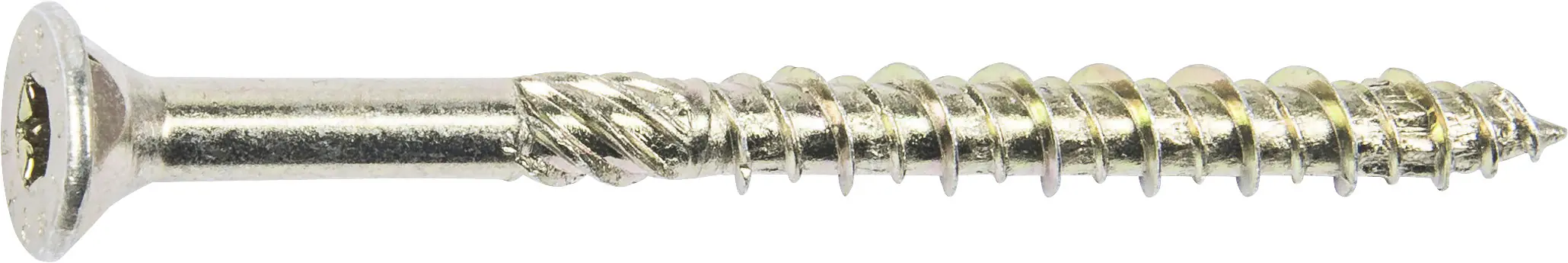 Connex Holzbauschrauben 8.0 x 100 mm TX 40 Senkkopf - 50 Stk.