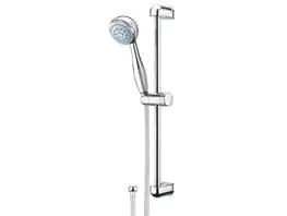 Cornat CARBALLO Brausegarnitur verchromt