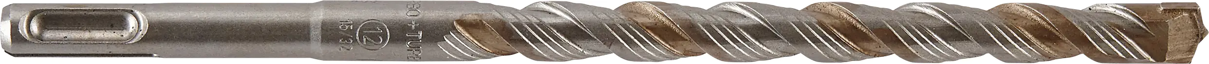 Wolfcraft Hammer-Schlagbohrer HM Professional SDS-plus Schaft Ø 12 mm