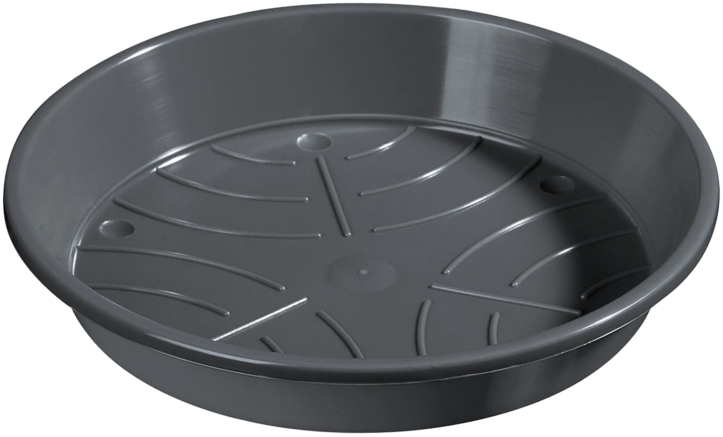 Geli Untersetzer Standard Ø 12 cm anthrazit