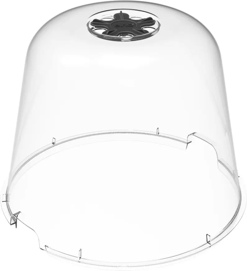 Elho Anzuchthaube transparent Ø 30cm