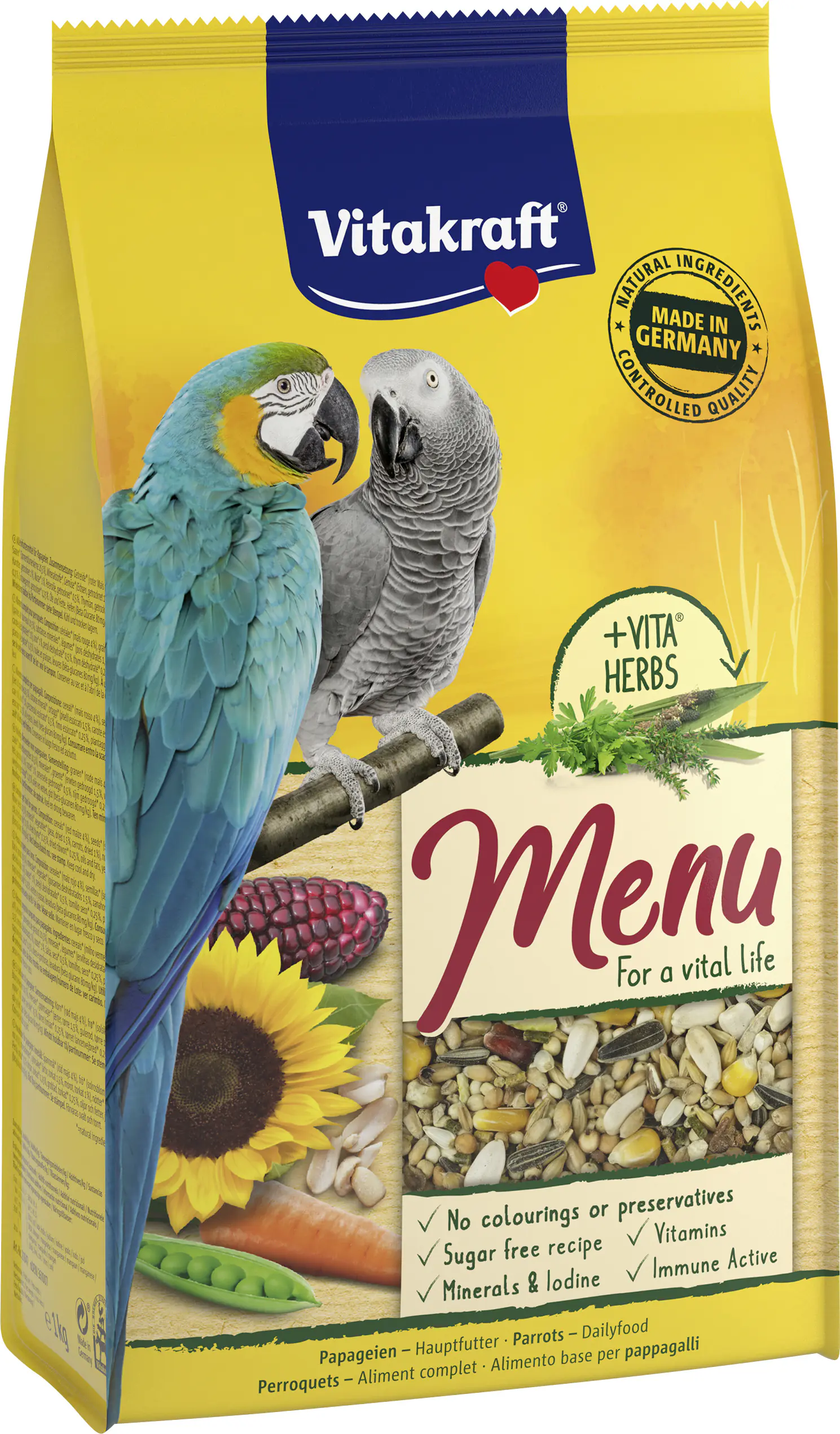 Vitakraft Menü 1 kg