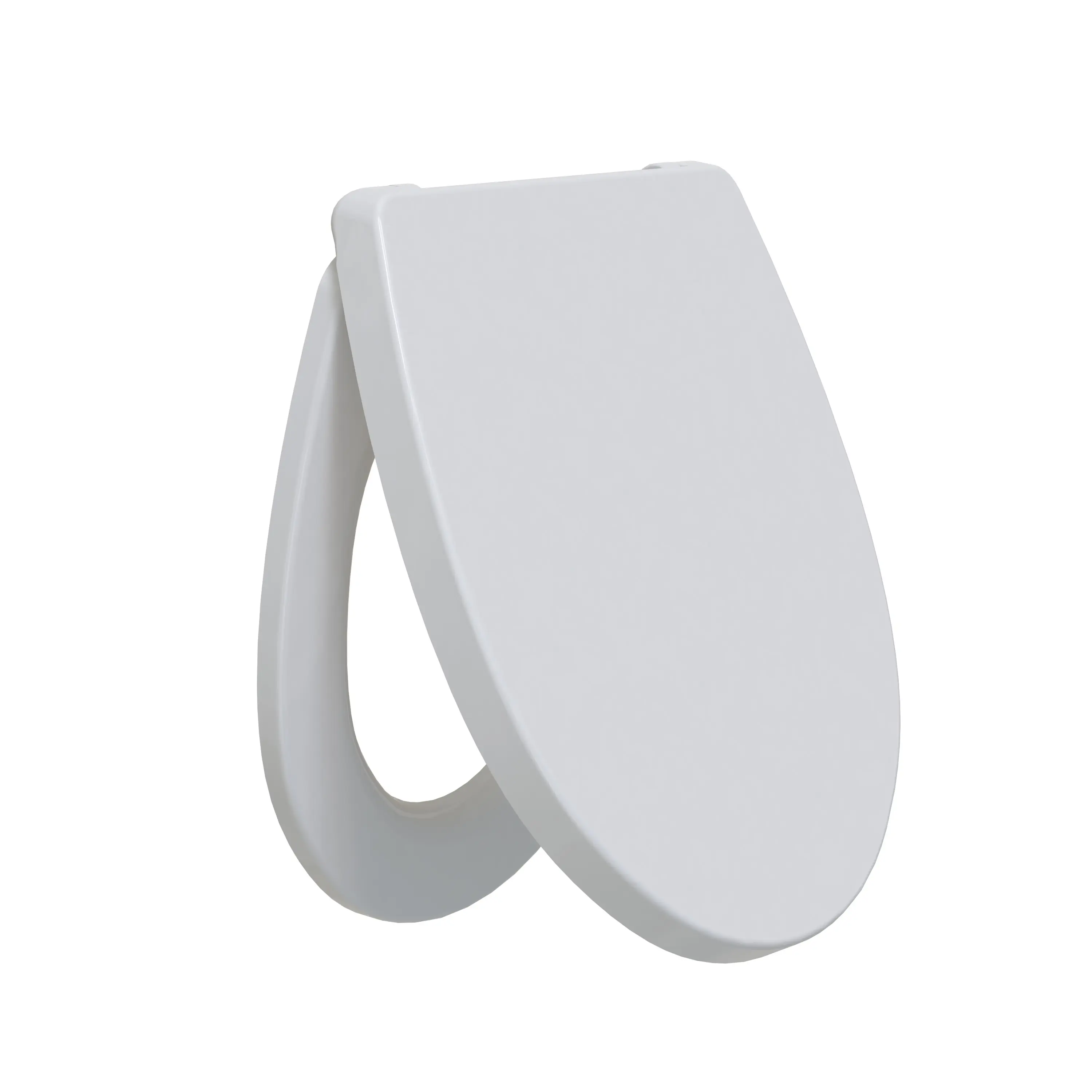 Primaster WC-Sitz mit Absenkautomatik Lorsa weiß