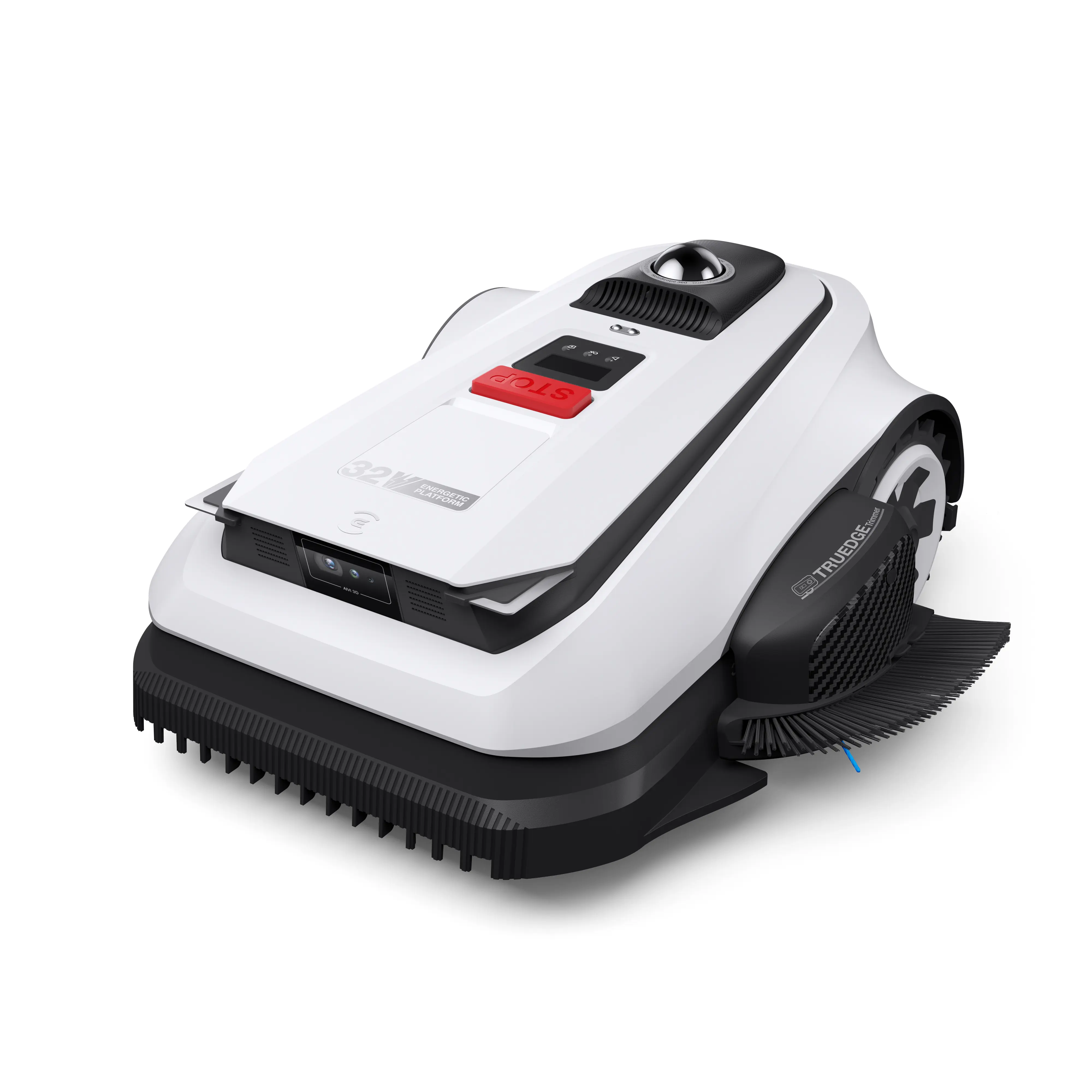 ECOVACS Mähroboter GOAT A1600 LiDAR Pro - 33 cm Schnittbreite 1600 m² 32 V
