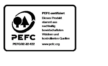 Steckzaun 120 x 30 cm, kesseldruckimprägniert