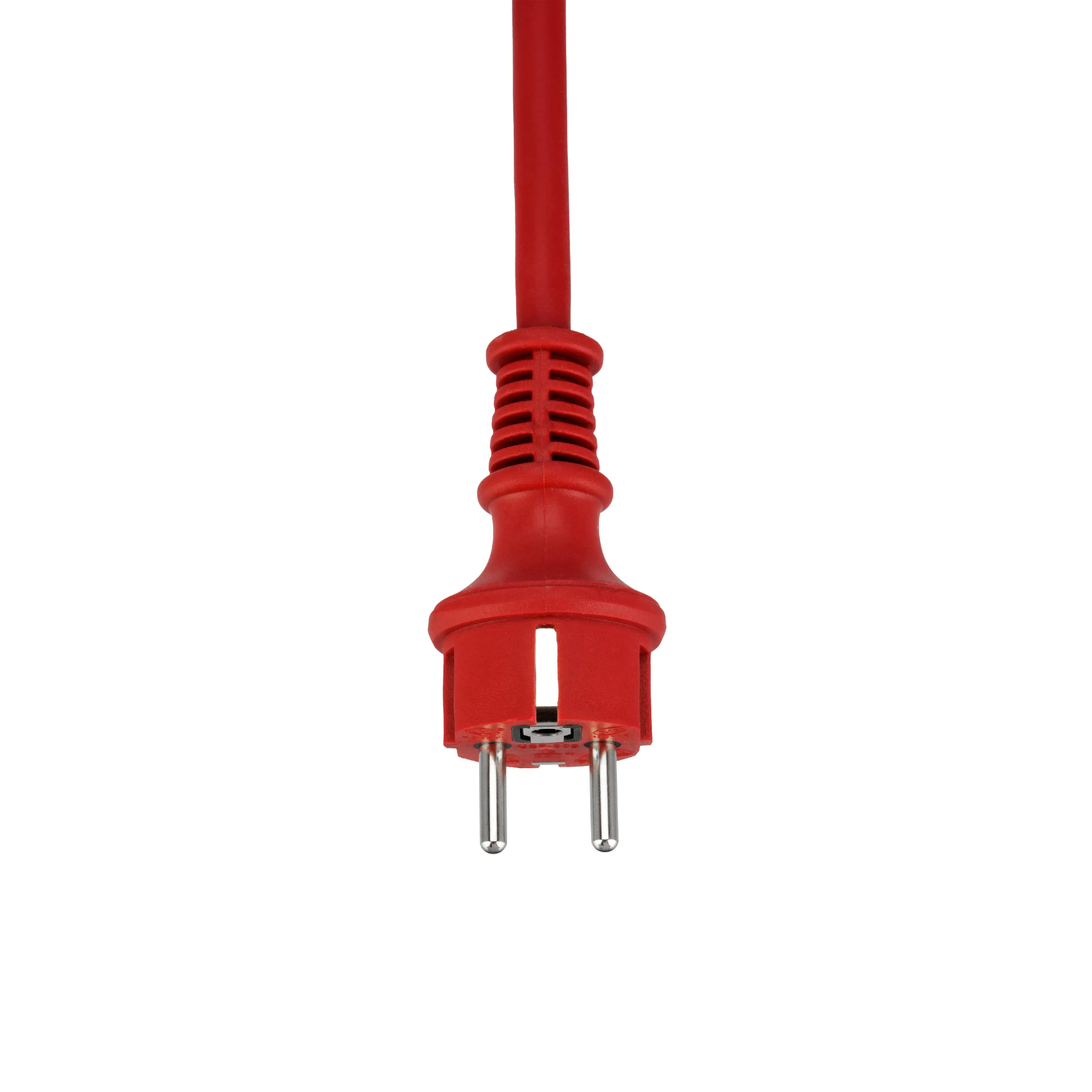 Verlängerungskabel Außen 10 m H07RN-F 3G1,5mm², rot