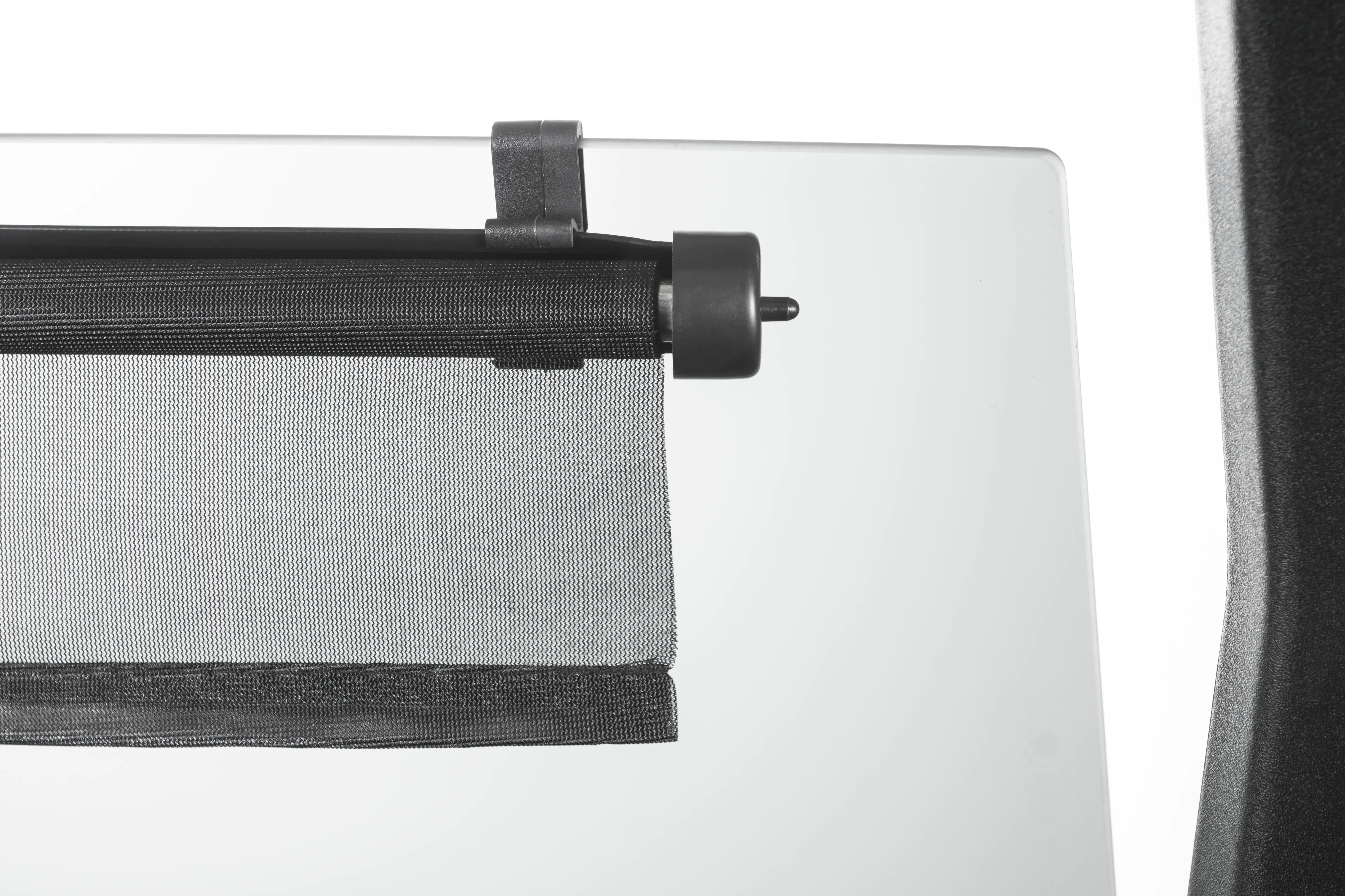 9001778302830_1 Walser Sonnenrollo für VAN und Transporter Seitenfenster 53x56cm 2 Stück