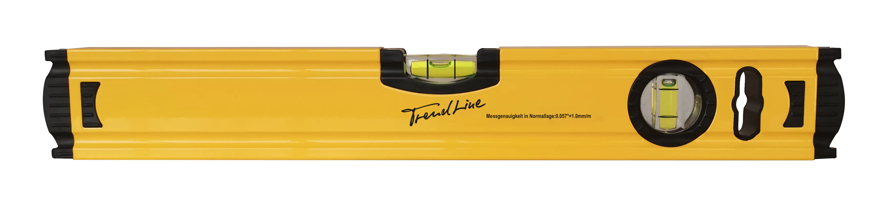 TrendLine Alu-Wasserwaage 40 cm mit Aufhängevorrichtung