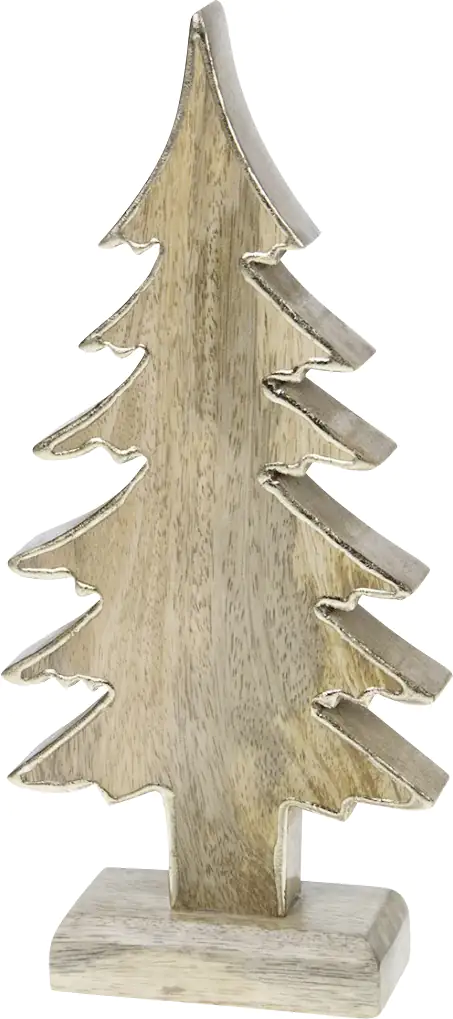 Dijk Baum Mango Holz 12 x 5 x 29 cm Dijk Baum Mango Holz 12 x 5 x 29 cm