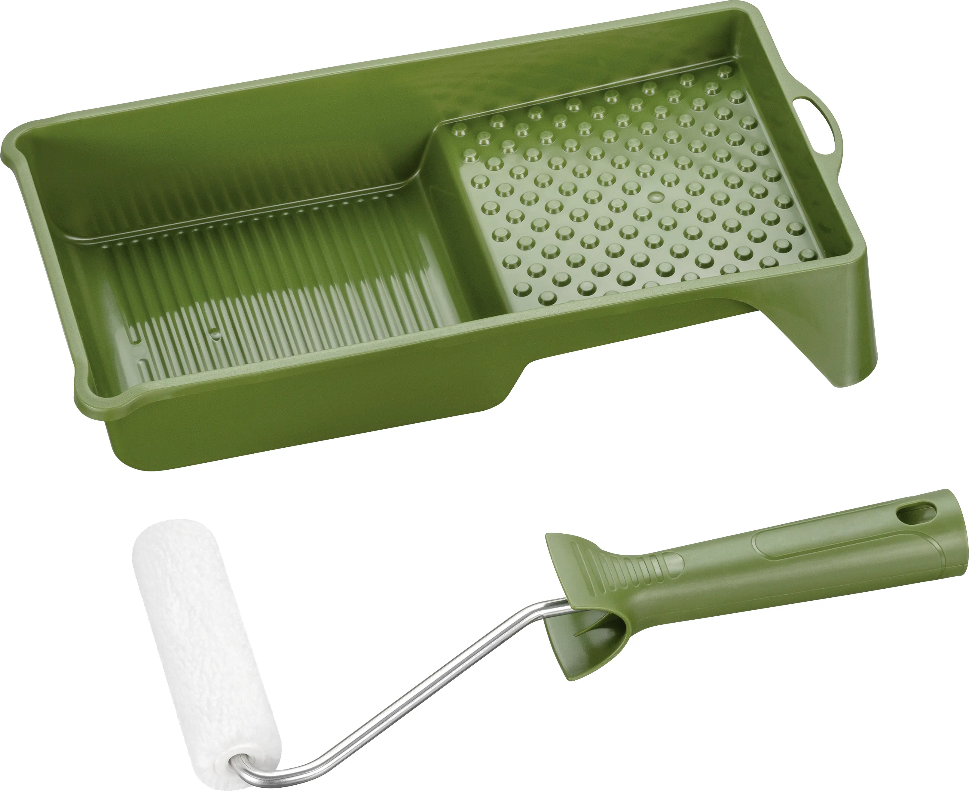 Color Expert Lasur-Rollerset 3-teilig