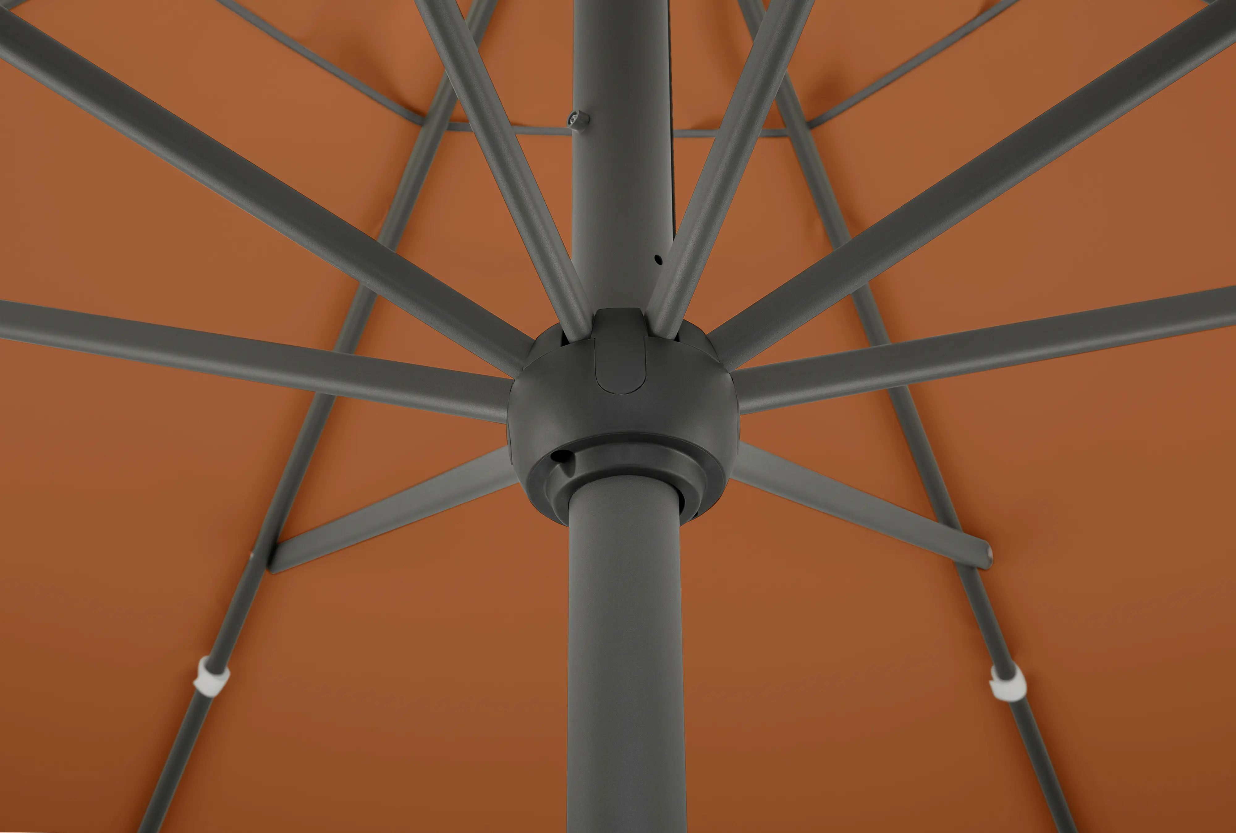 Schneider Sonnenschirm Adria terracotta Ø 300 cm