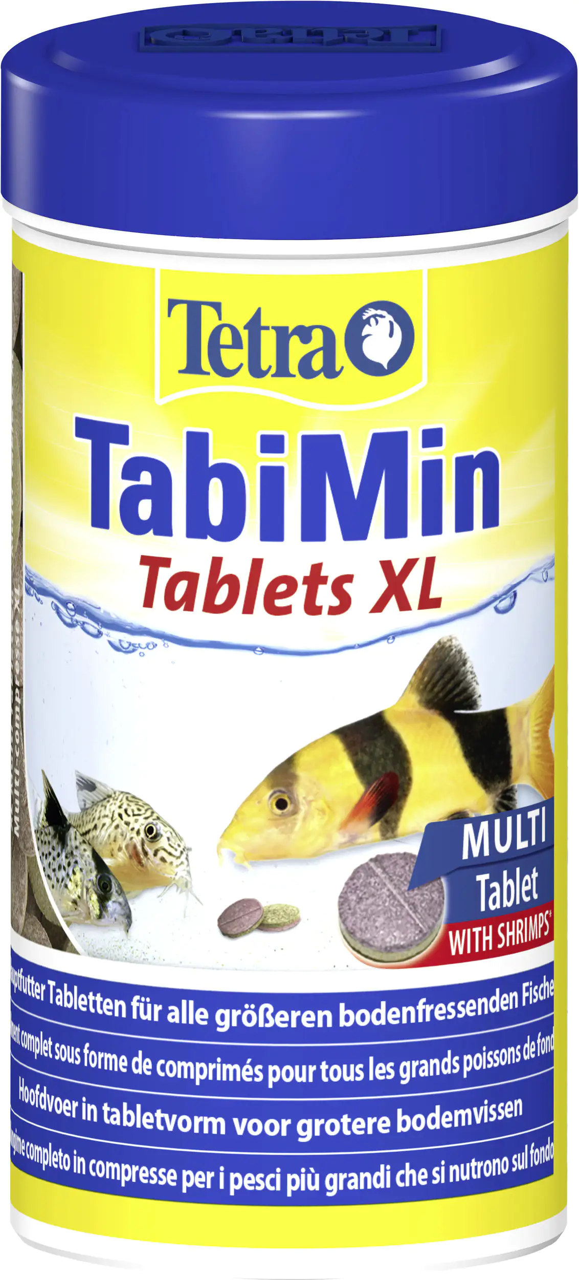 Tetra Tablets TabiMin XL 133 133 Tabletten