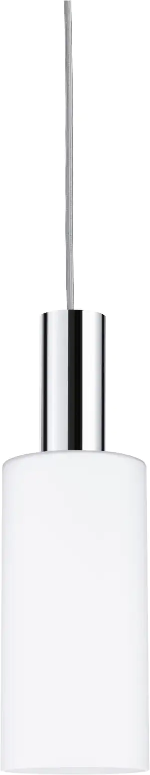 Paulmann URail Lampenschirm Raja 2Easy Opalglas 10 x 21 cm  Paulmann URail Lampenschirm Raja 2Easy Opalglas 10 x 21 cm