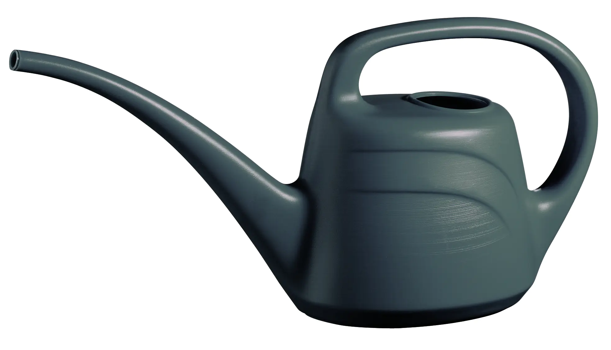 Geli Gießkanne Eden 2 L Kunststoff anthrazit