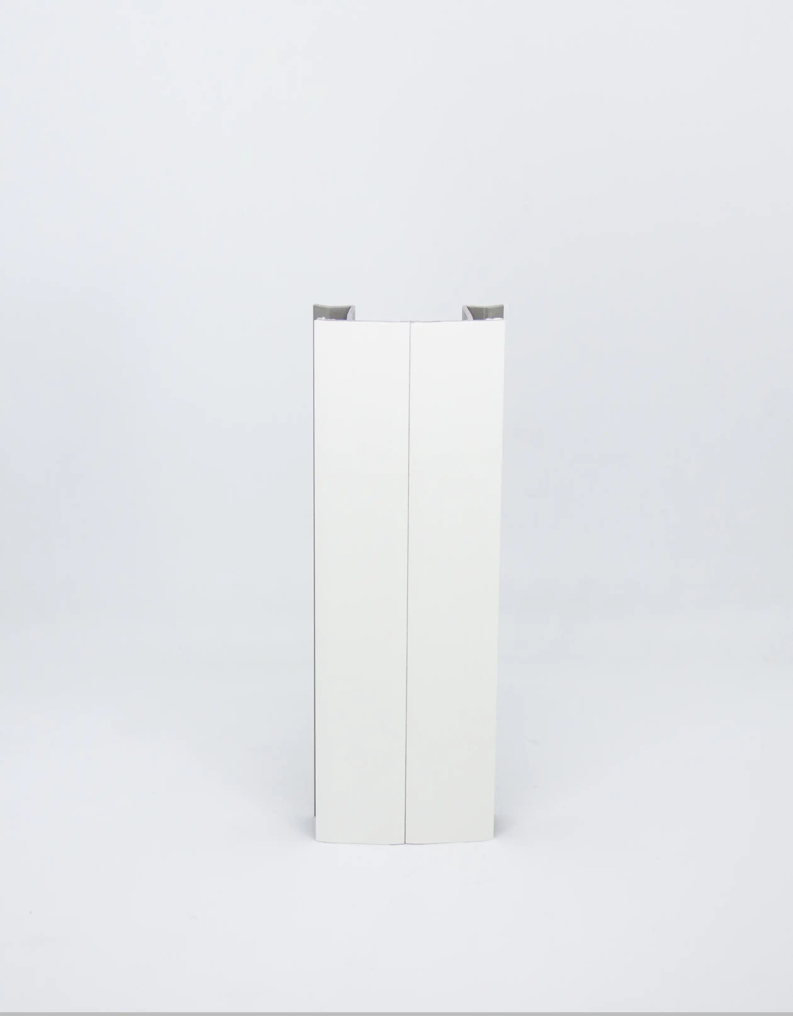 GetaElements Universalwinkel Magro weiss 10x5x3 cm 2ST/PK