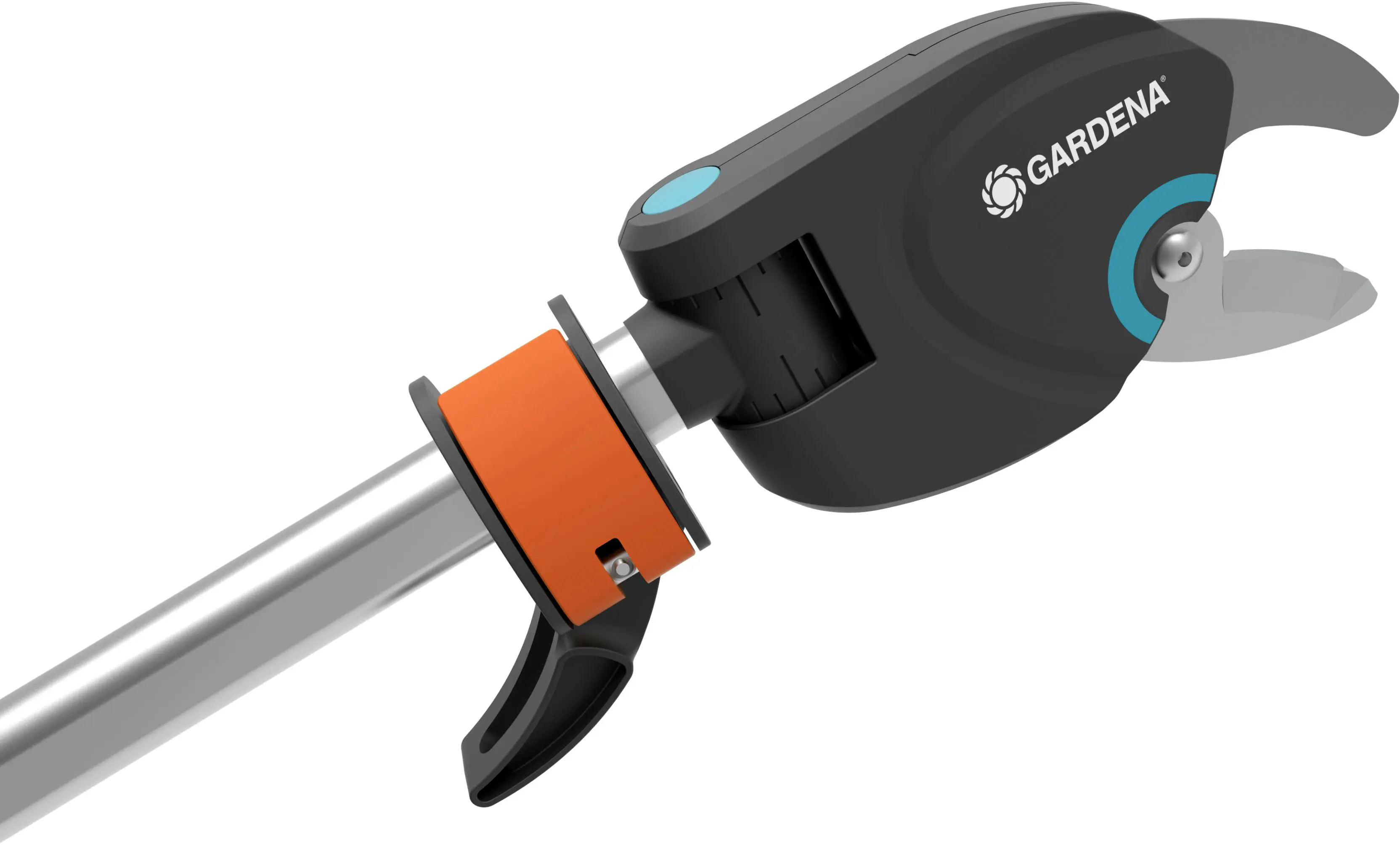 Gardena Teleskop-Baumschneider StarCut 160 Plus bis Ø 32 mm Schnittstärke