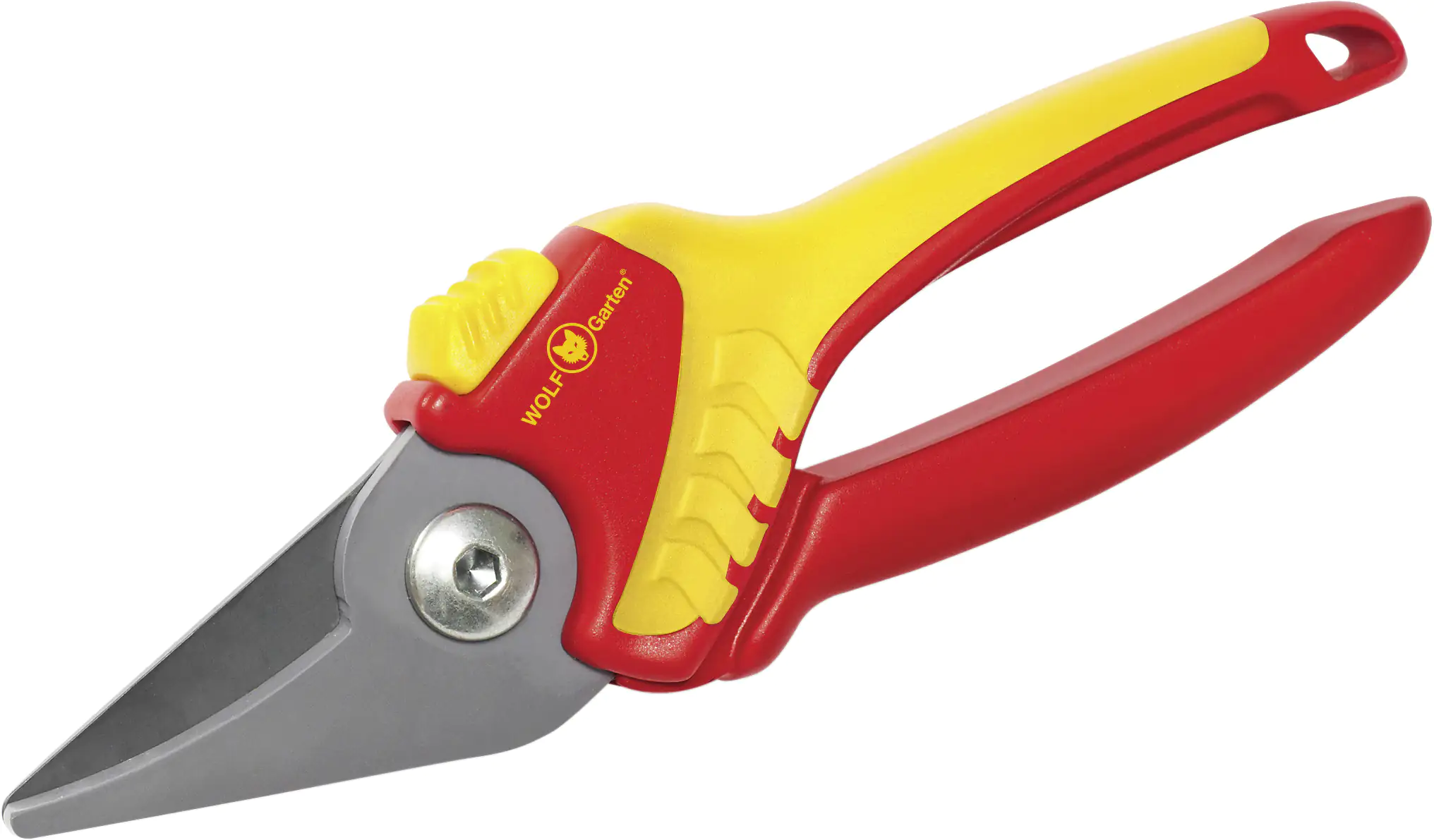 4009269304856 Wolf Garten Gartenschere RR 1500 BASIC PLUS bis zu Ø 18 mm Aststärke