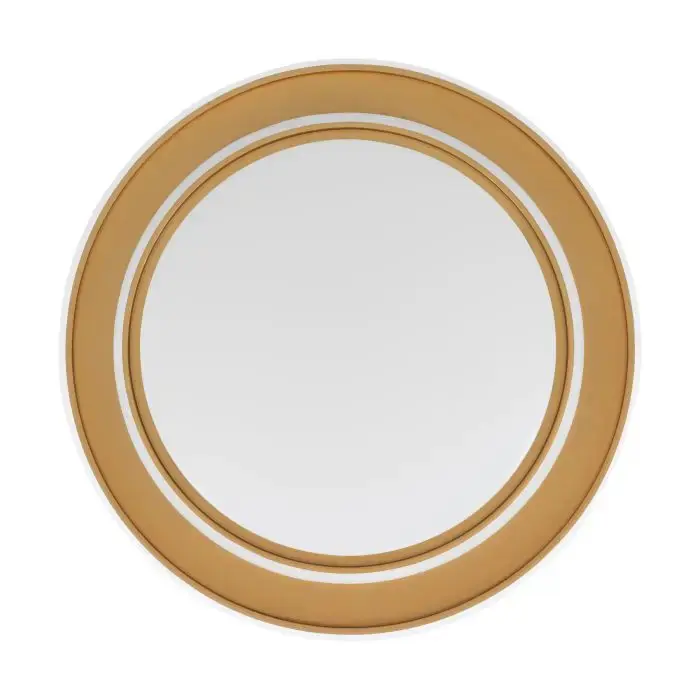 Eglo LED Deckenleuchte Moschetta gold weiß Ø 40 x 7 cm warmweiß-kaltweiß