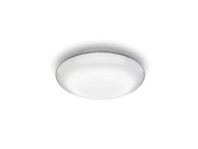 Steinel Außenleuchte DL Vario Quattro S Silber mit Bewegungsmelder