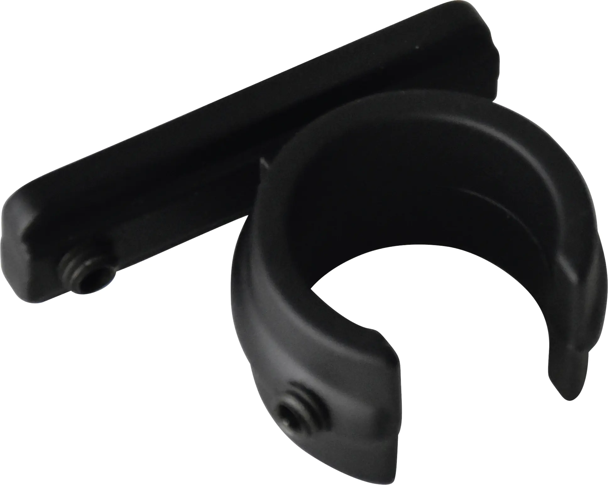 Gardinia Ring-Adapter für Universal-Träger Chicago Ø 20 mm schwarz-matt Gardinia Ring-Adapter für Universal-Träger Chicago Ø 20 mm schwarz-matt