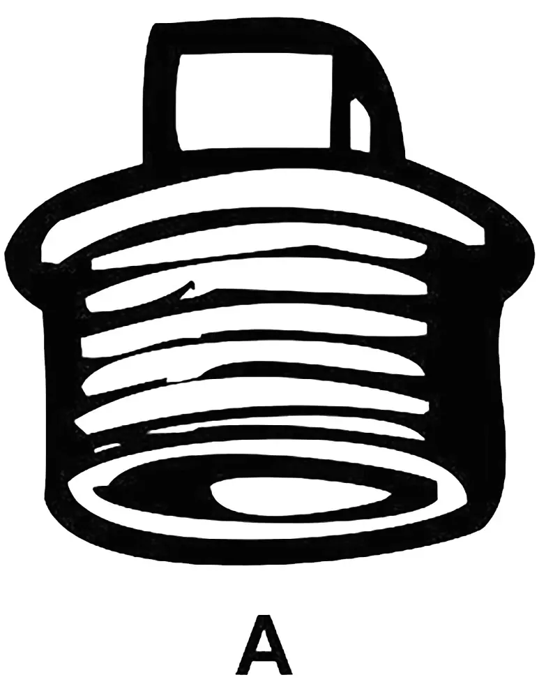Cornat Temperguss-Stopfen 1 1/4" verzinkt